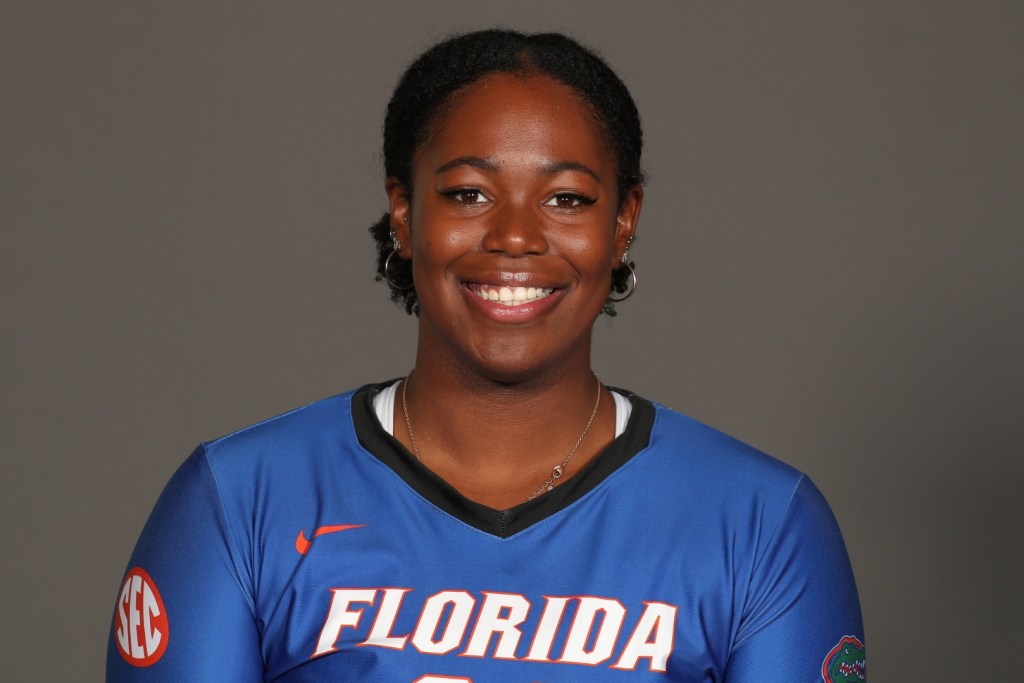 VB: Gators’ Lauren Dooley Named SEC Defensive Player of the&nbsp;Week