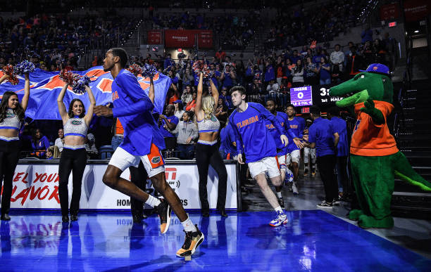 MBB: Gators and Sooners schedule&nbsp;home-and-home