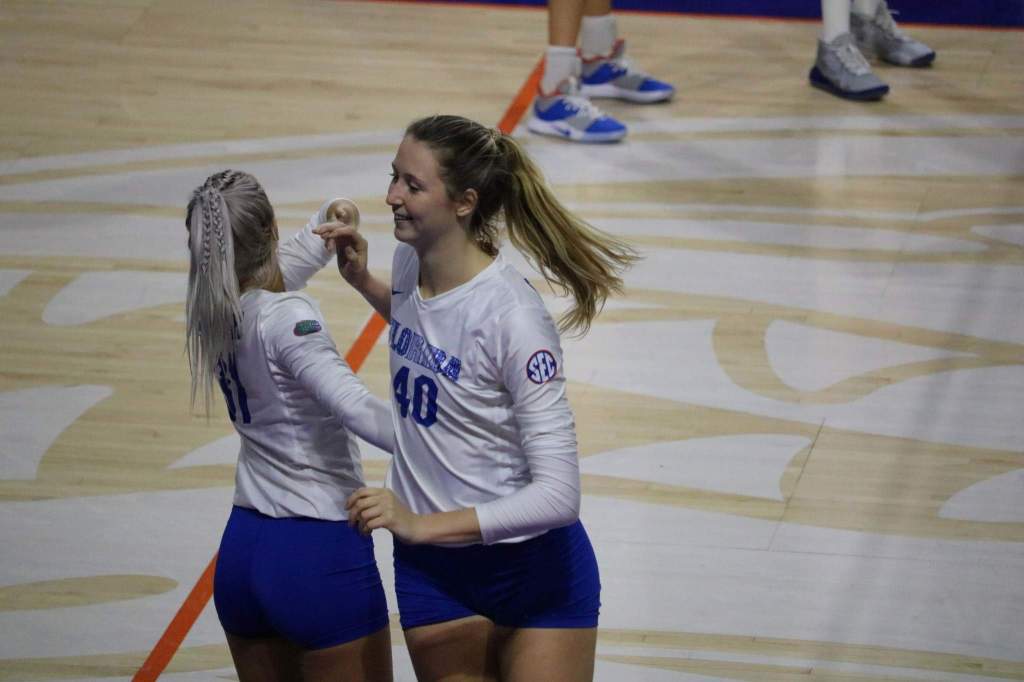 VB: Gators Open SEC Play Against&nbsp;Auburn