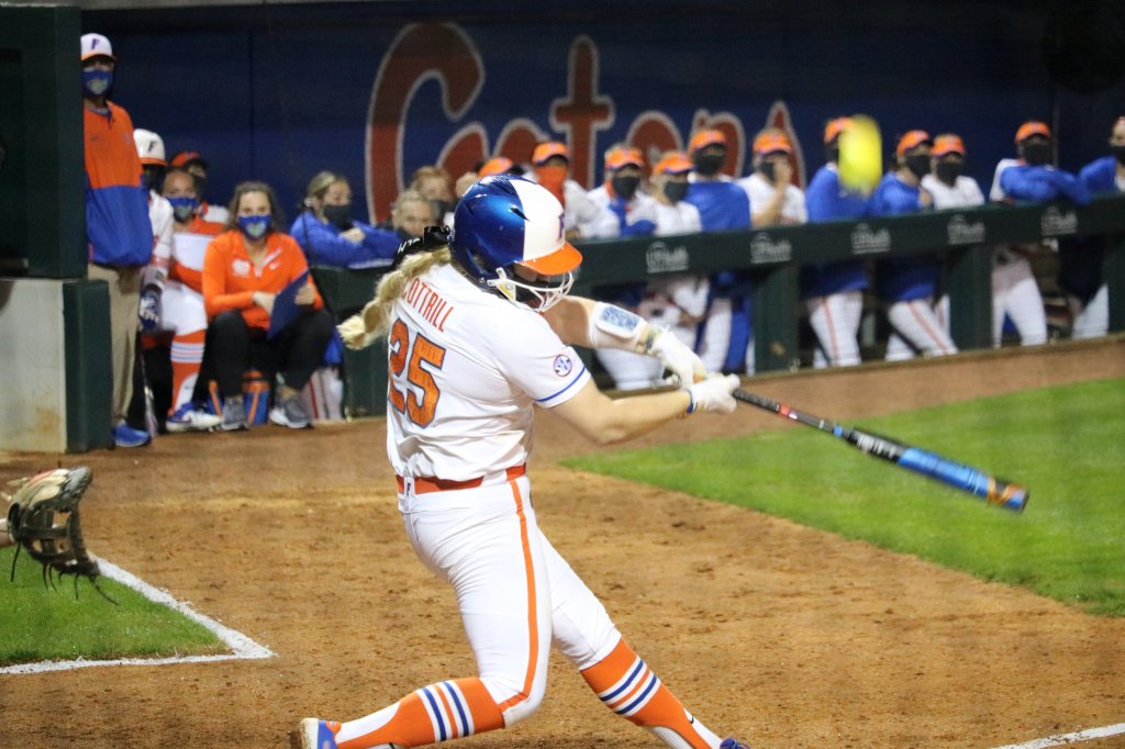 SB: Gators Hold Off Hilltoppers For 30th Win Before Rain Abbreviates&nbsp;Doubleheader