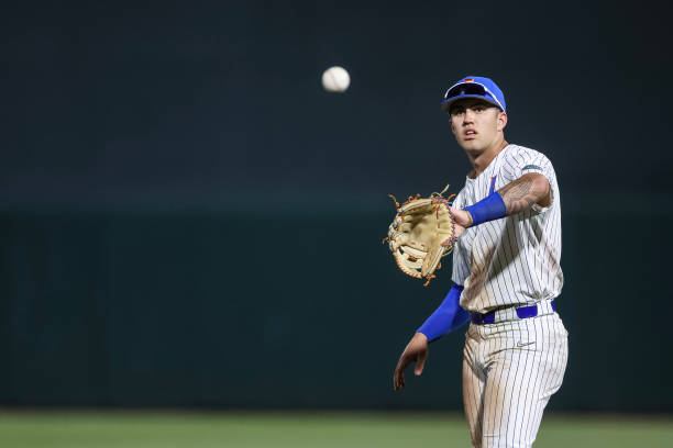 BSB: Bats Silenced in Extra Innings Loss to&nbsp;Mizzou