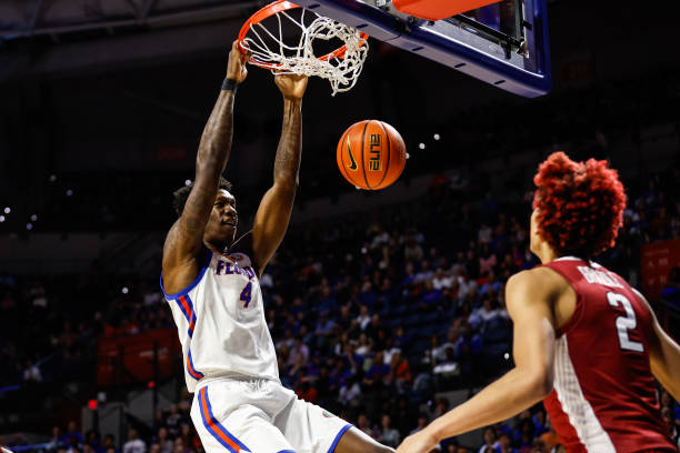 MBB: Gators Tame Razorbacks in Dominant Win,&nbsp;90-68