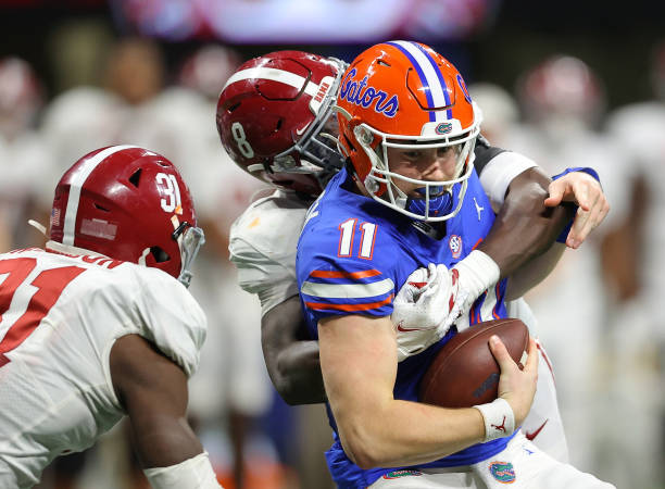 Gators Come Up Short vs Bama in SEC Title&nbsp;Game