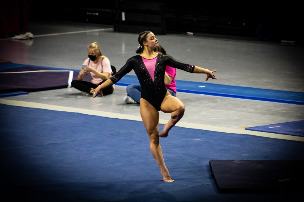 WGYM Liveblog: National Semifinal One ft. No. 3&nbsp;Florida