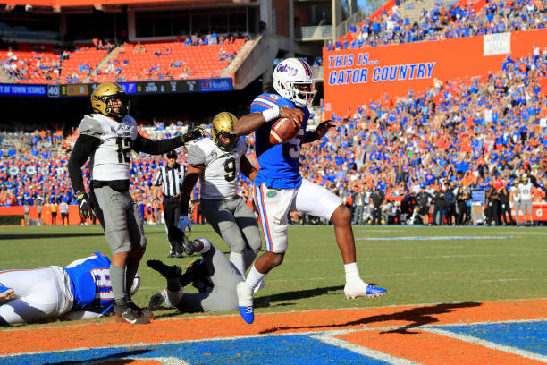 Gators Set To Face FSU In Sunshine&nbsp;Showdown