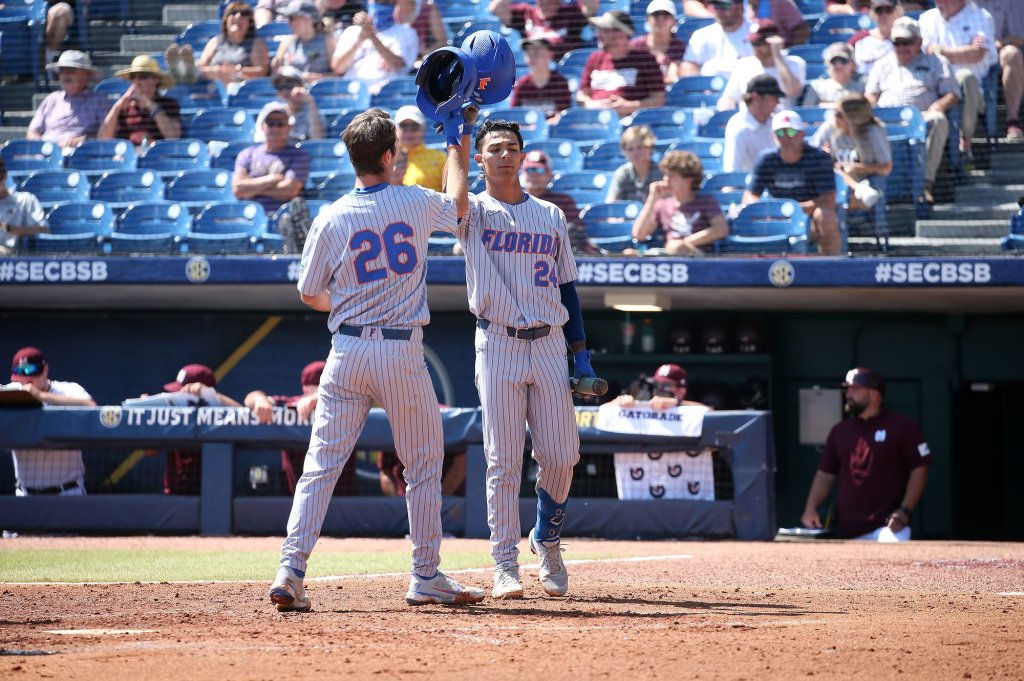 BSB: Trio of Gators Named to SEC All-Tournament&nbsp;Team