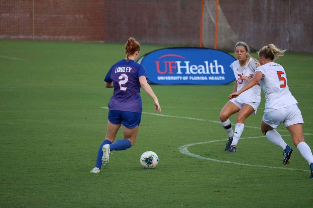 WSOC: Gators Beat No. 15 Vanderbilt, Remain Undefeated in SEC&nbsp;Play