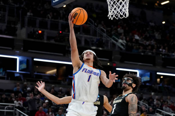 MBB: Gators season ends despite Clayton’s&nbsp;heroics