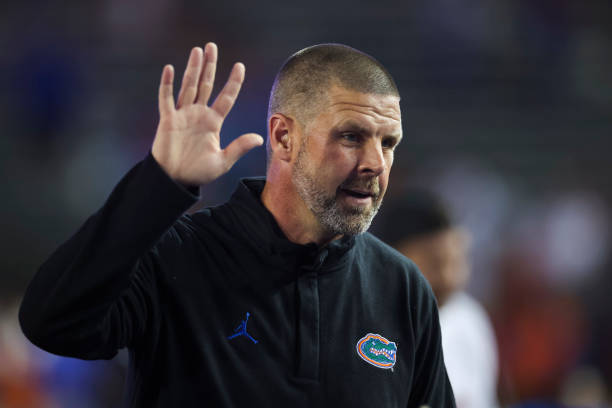 FB: Gators Open 2023 Season With Four Straight Late&nbsp;Kickoffs