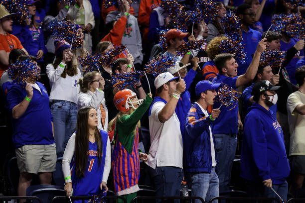 VB: Gators set to host first and second rounds of NCAA tournament