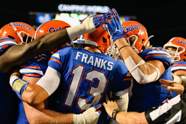 FB: Gators Survive The&nbsp;Hurricanes