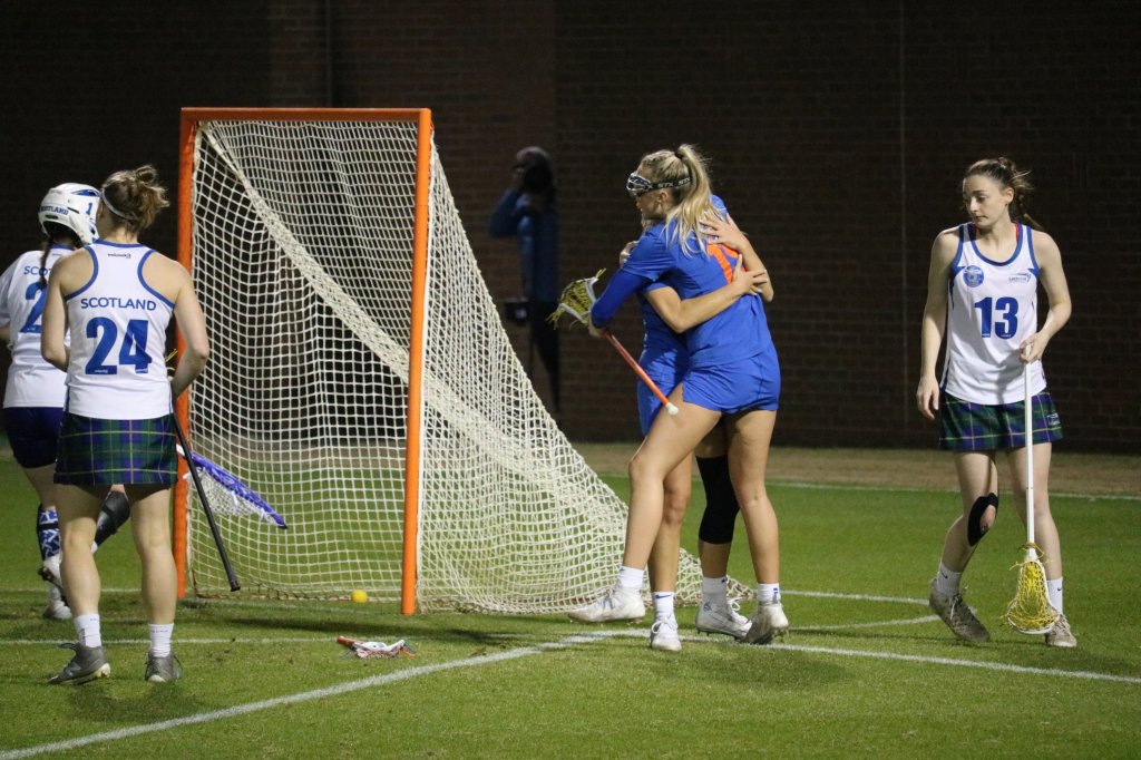 LAX: Florida wins third consecutive AAC&nbsp;title