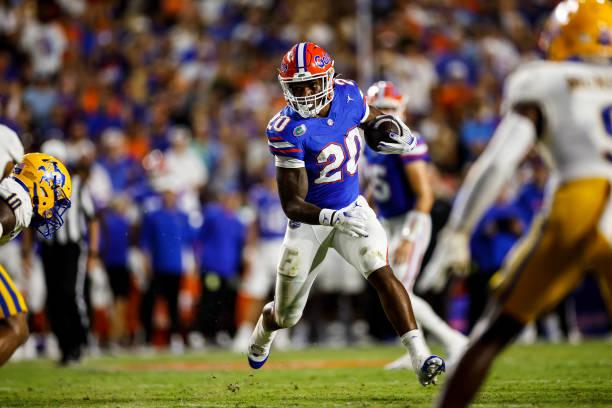 FB: Gators Run Over McNeese State,&nbsp;49-7