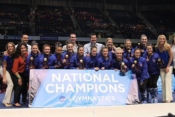 Mount Rushmore: Gymnastics