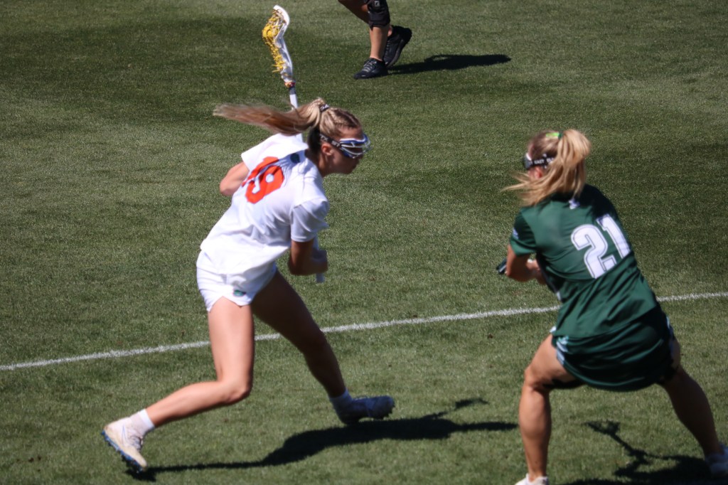 LAX: Gators Drop Opener to Loyola,&nbsp;18-10