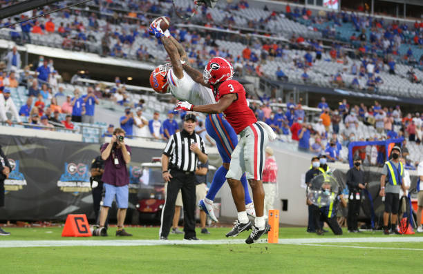 Grading the Gators:&nbsp;Georgia