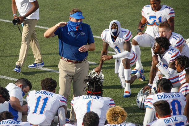 Gators Debut at No. 6 in CFP&nbsp;Rankings