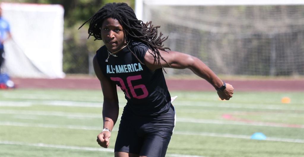 4-star S Corey Collier commits to&nbsp;Florida