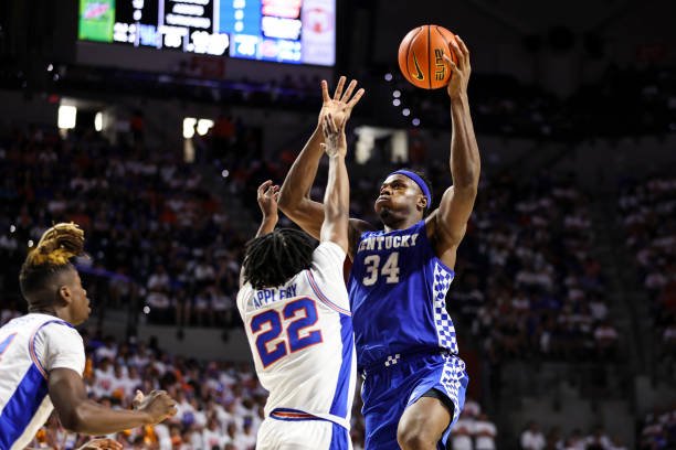 MBB: Gators Fall to Top-10 Ranked Kentucky on Keyontae’s Senior&nbsp;Day