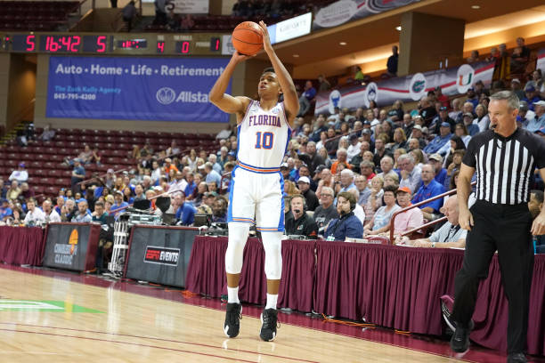 MBB: Gators Defeat No. 18 Xavier, 70-65; Win Charleston&nbsp;Classic