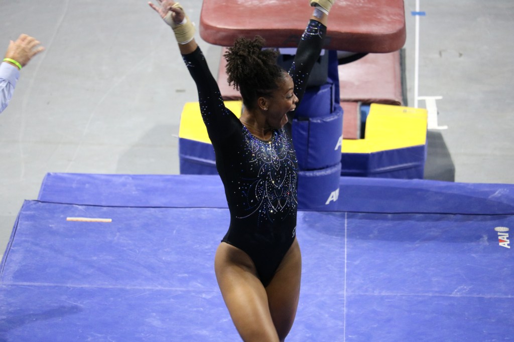 WGYM Liveblog: National Semifinal II ft. No. 2&nbsp;Florida