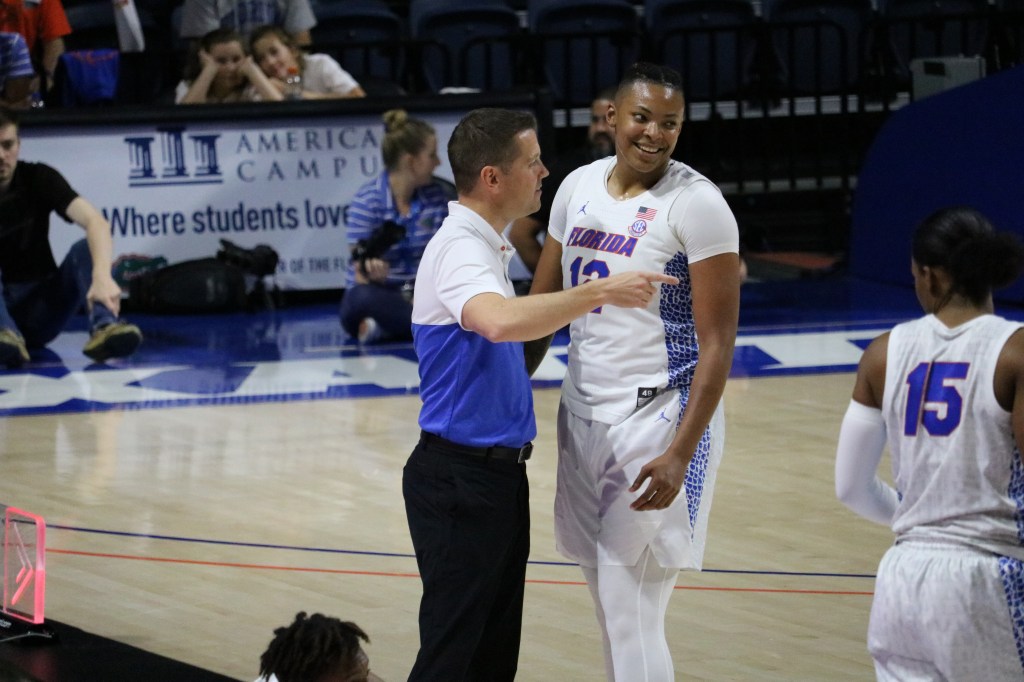 WBB: Gators defeat Prairie View A&M; now 6-2 on&nbsp;season