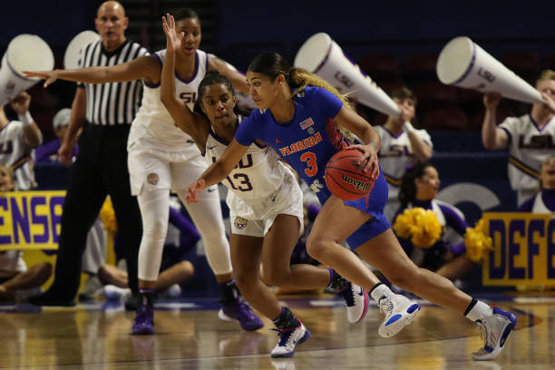 WBB: Lavender Briggs Named Preseason&nbsp;All-SEC