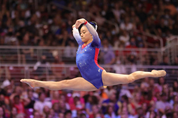 WGYM: Wong, DiCello Named as Alternates for the U.S. Olympic&nbsp;Team
