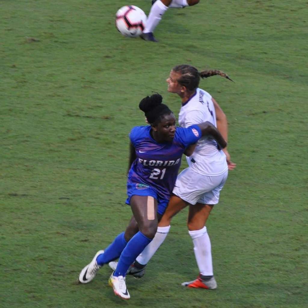 SOC: Deanne Rose Named SEC Offensive Player of the&nbsp;Week