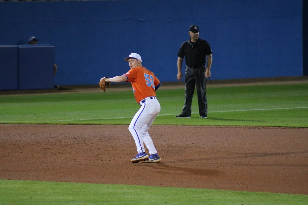 BSB: Gators Drop Series Opener at&nbsp;Kentucky