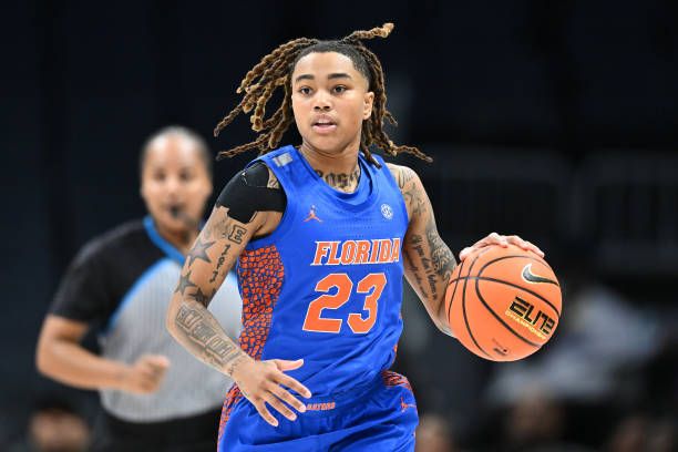 WBB: Liv McGill Named to SEC All-Freshmen&nbsp;Team