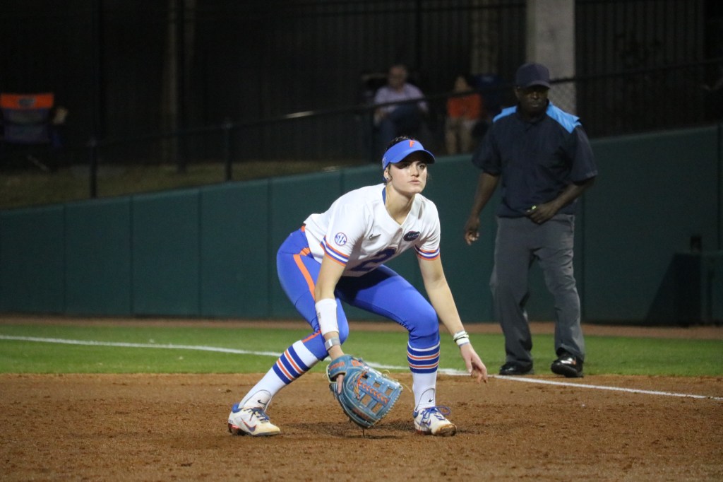 SB: Gators strike out 15 times in rubber match against South Carolina to drop second straight SEC&nbsp;series