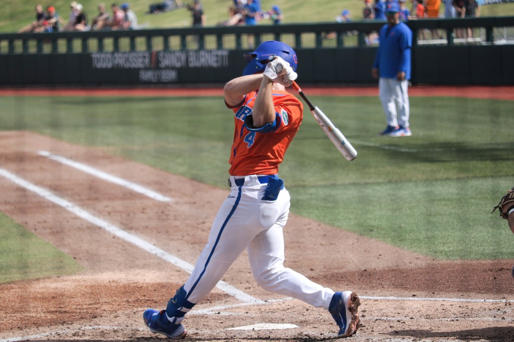 BSB: Florida bats fend off Miami in series&nbsp;opener