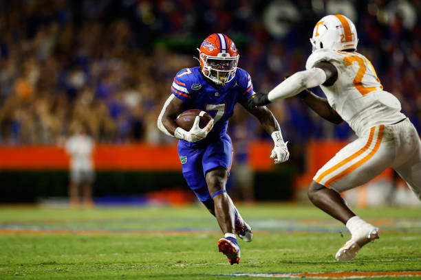 FB: Gators Upset No. 11 Tennessee,&nbsp;29-16