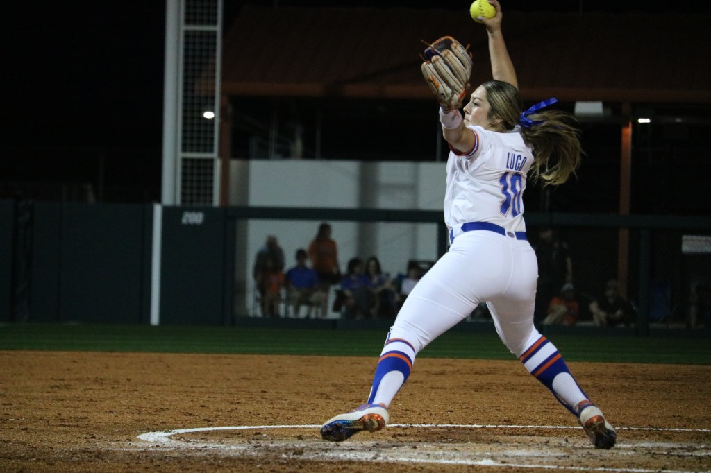 SB: Lugo deals complete game, Gators get back on track ahead of SEC&nbsp;opener