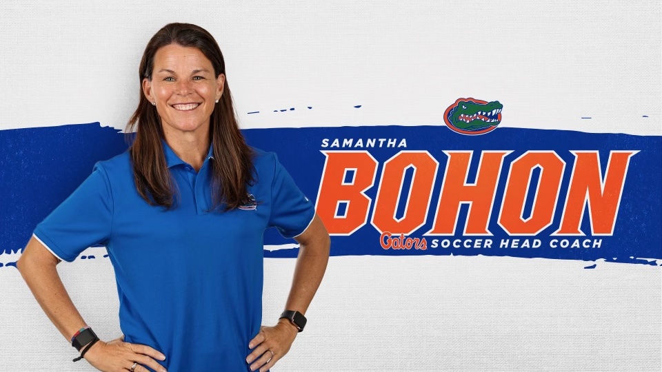SOC: Samantha Bohon Named New Head&nbsp;Coach