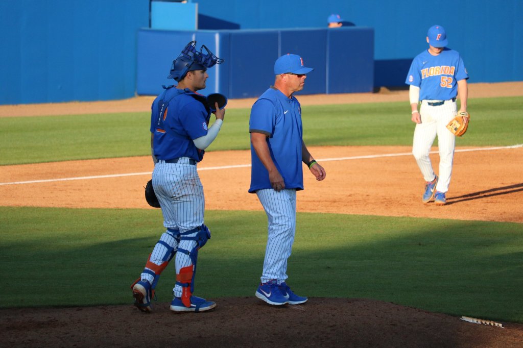 BSB: O’Sullivan Sets UF Wins Record as Gators Defeat Georgia State,&nbsp;5-1
