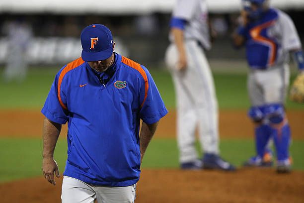 BSB: Gators fall to Pirates again, end season at NCAA&nbsp;regionals