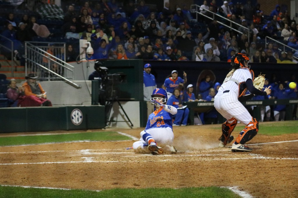 SB: Adams lifts Gators over Auburn in&nbsp;extras