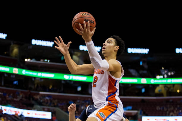 MBB: Gators cruise past Texas A&M,&nbsp;78-61