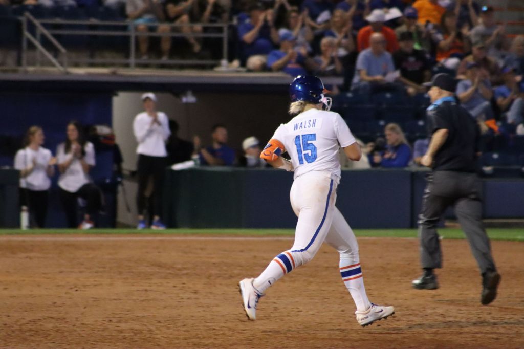 SB: Gators Fall To No. 1 Oklahoma in Extra Innings&nbsp;Thriller