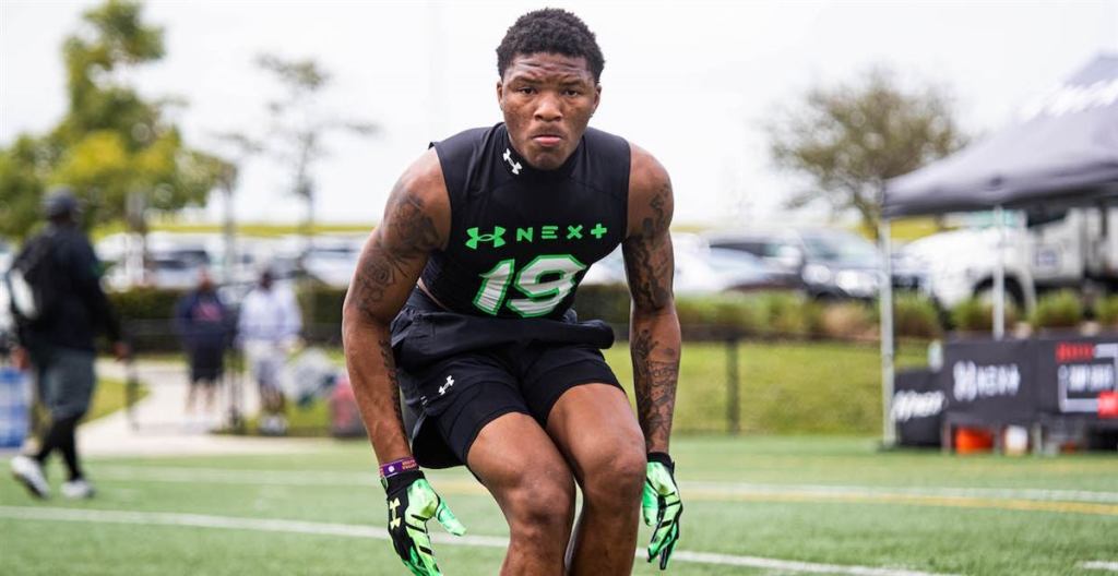 4-Star DB Dijon Johnson Commits to&nbsp;Gators