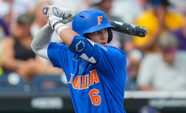 Tyler Shelnut’s Unusual Path to&nbsp;UF