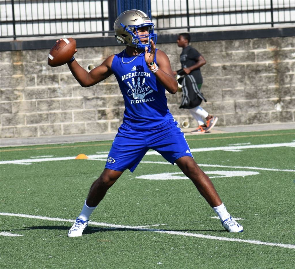 2021 QB Carlos Del Rio becomes first commit from&nbsp;FNL