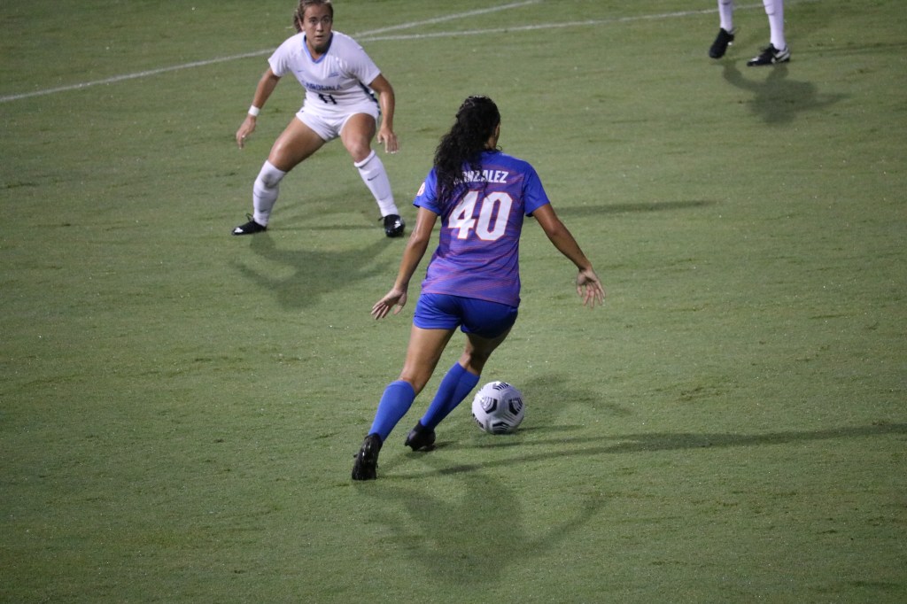 SOC: Gators Pick Up First Win in Bohon&nbsp;Era