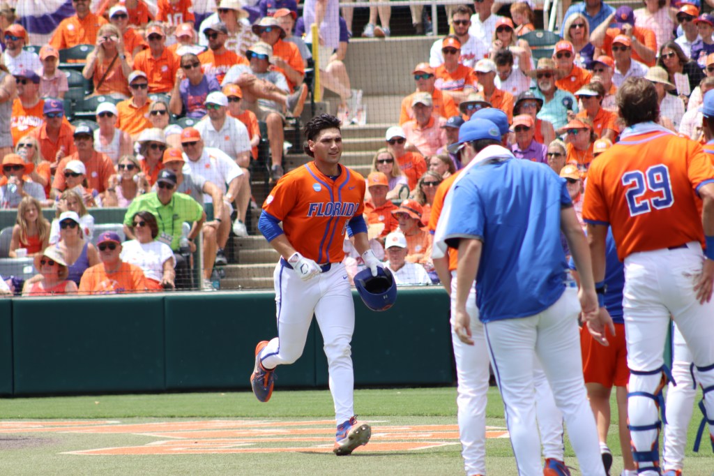 Gators Survive and Advance; Among Nation’s Final&nbsp;Six