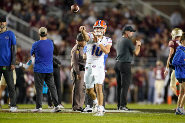 Redshirt Freshman QB Jack Miller To Start Las Vegas Bowl For&nbsp;Gators