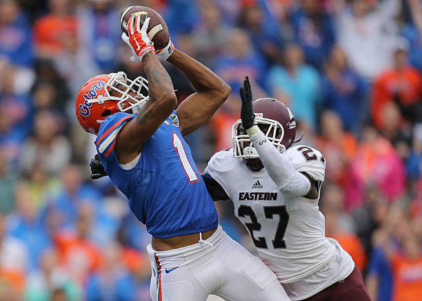 Former Gators WR Quinton Dunbar faces serious charges in Miramar&nbsp;warrant
