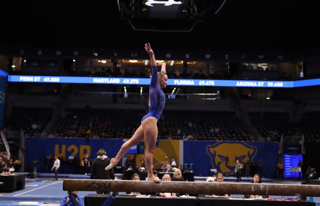 WGYM Liveblog: National Championship Meet – Florida, Oklahoma, Utah, and&nbsp;LSU