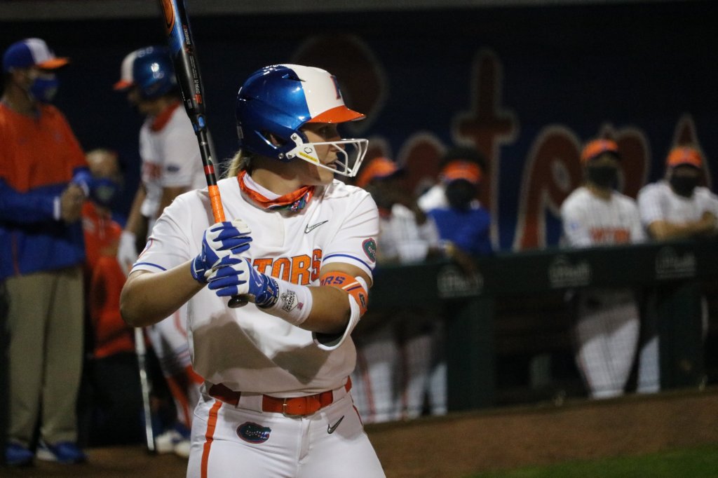 SB: Lindaman’s Clutch Grand Slam Powers Gators Past Alabama In&nbsp;Tuscaloosa